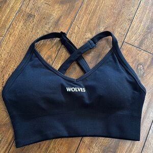 Darc Sport Back Wolves Bra